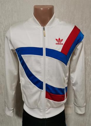 Adidas жіноча спортивна тренувальна кофта на змійці олімпійка кельми