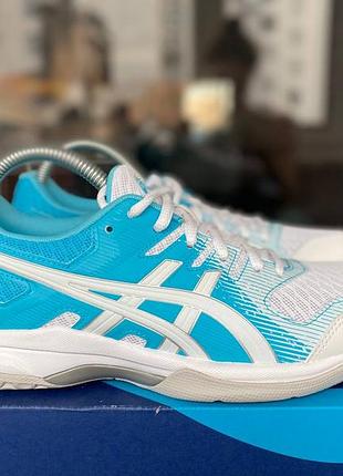 Кросівки. asics gel rocket 9. оригінал. 38р.