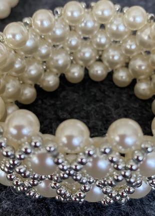 British vintage🇬🇧. винтажные ожерелье и браслет. англия.