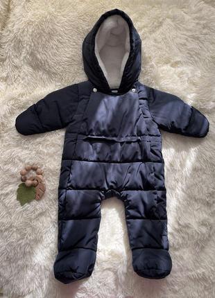 Комбінезон зимовий jacadi