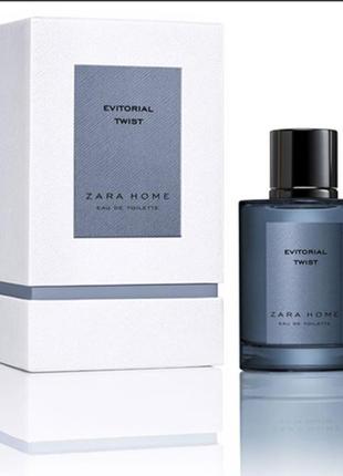 Zara tuberose edt 100ml