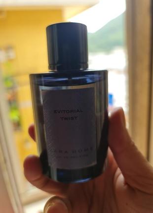 Zara evitorial twist 100ml edt4 фото