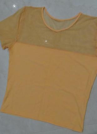 Футболка дуже ніжна