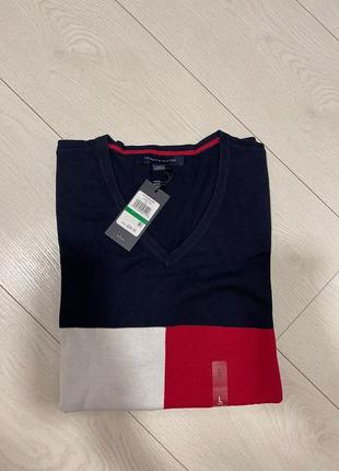 Светр tommy hilfiger2 фото