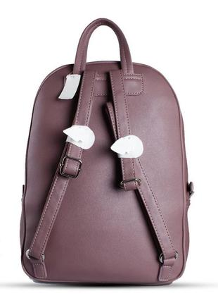 Рюкзак  david jones розового цвета2 фото