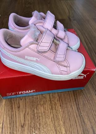 Дитячі кросівки puma