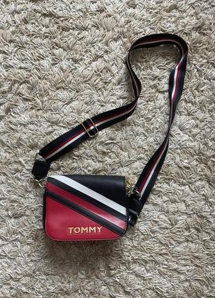 Сумка tommy hilfiger1 фото