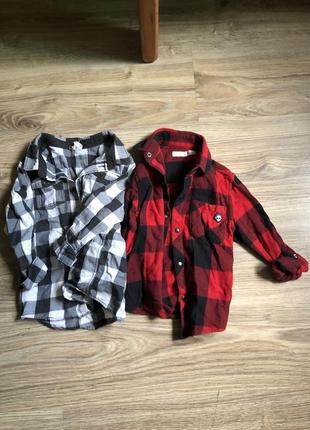 Рубашки хорошие