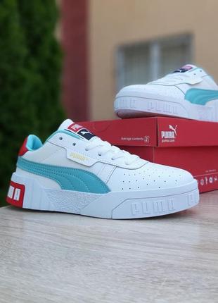 Женские кросовки puma1 фото