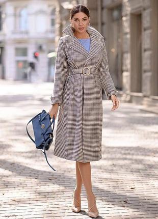 Пальто весна-осінь на s-m