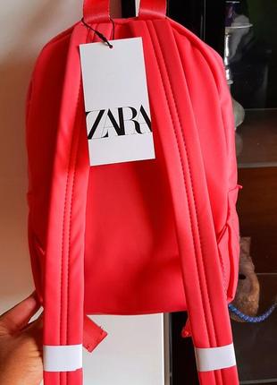 Рюкзак zara. 7
