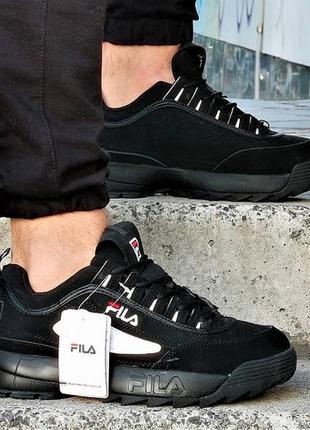 Кросівки fila disruptor 41-453 фото