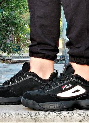 Кросівки fila disruptor 41-455 фото