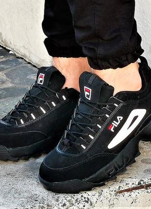 Кросівки fila disruptor 41-457 фото