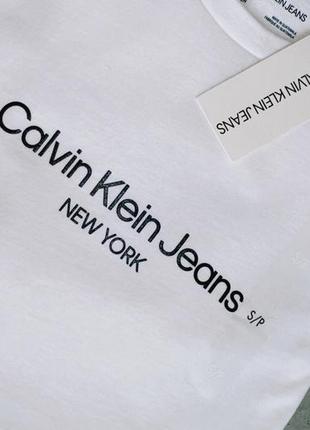 Футболка calvin klein2 фото