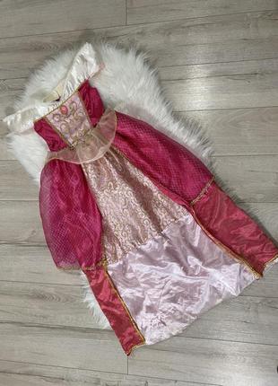 Карнавальна дитяча сукня принцеси