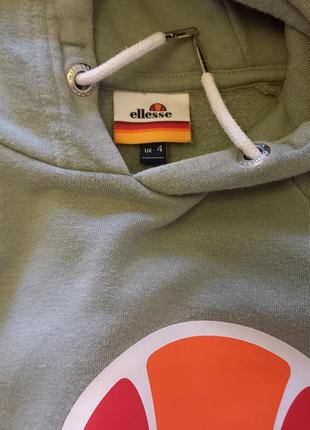 Кроп топ кофта худі ellesse 5
