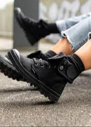 Черевики palladium 36 розмір оригінал