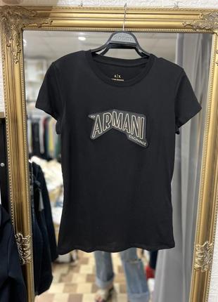 Футболка armani exchange