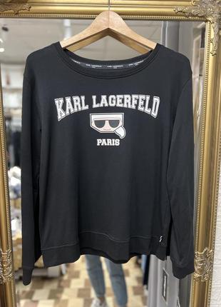 Свитшот karl lagerfeld