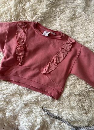 Кофтинка zara