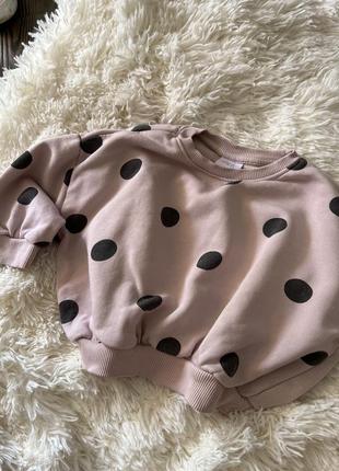 Кофтинка zara