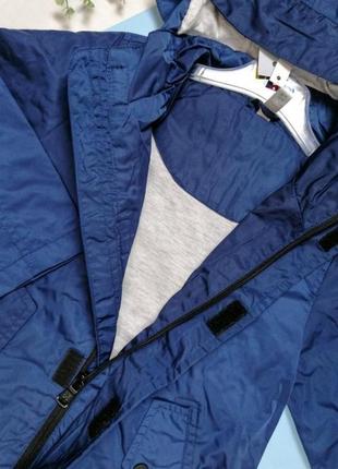Куртка вітровка анорак на хлопчика idexe італія зріст 104 см2 фото
