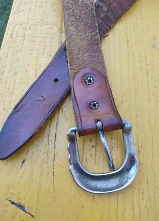 Ремінь, шкіра 2