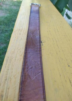 Ремінь, шкіра 6