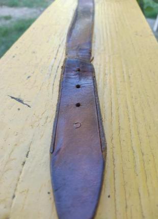 Ремінь, шкіра 7