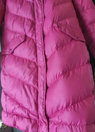 Reima satu 122+6р зимовий пуховик куртка парка пальто3 фото