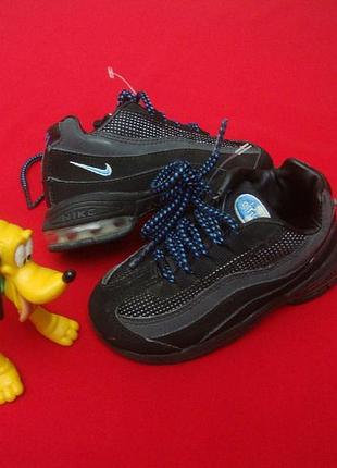 Кроссовки nike air max 95 оригинал 23-24 размер 14.3 см