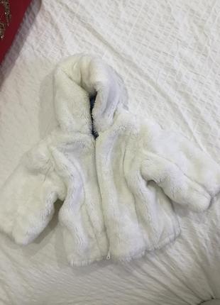 Шубка курточка
