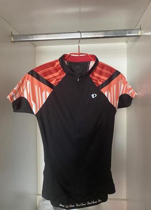 Джерсі pearl izumi