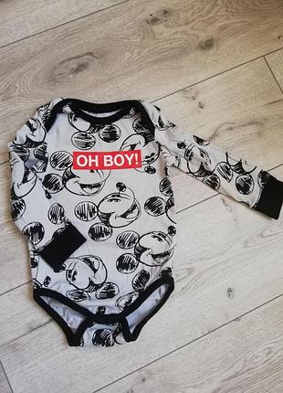 Боді "disney" от reserved.