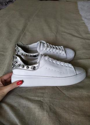 Кеди,кросівки в стилі mcqueen