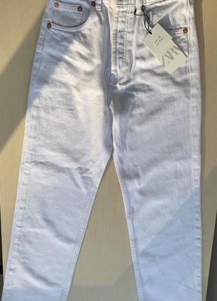 Джинси zara 34 розмір