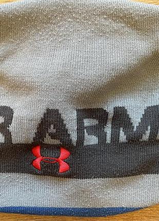 Шапка under armour 7