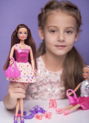 Barbie барбі лялька ася6 фото
