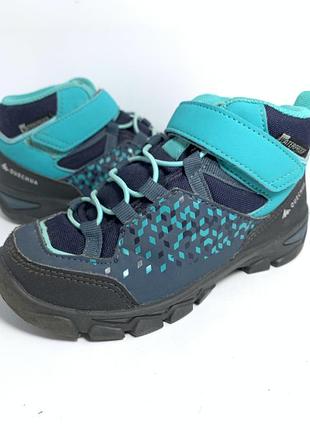 Черевики quechua waterproof