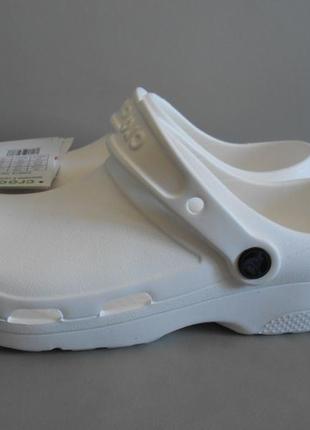 Крокси, крокси crocs specialist р. m9, m12. нові2 фото