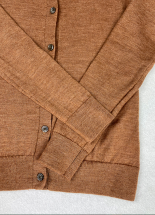Стильный свитер , кардиган  мериносовая мягкая шерсть gap1 фото