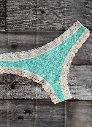 👙 кружевные трусики