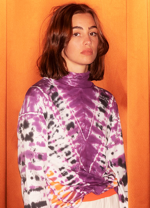 New love joy victory водолазка гольф органік коттон /6629/