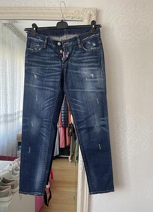 Джинси оригінал dsquared xs 25