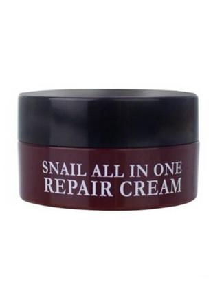 Равликовий крем eyenlip snail all in one repair cream