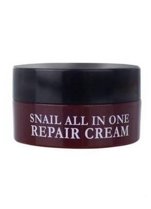 Равликовий крем eyenlip snail all in one repair cream