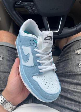Жіночі кросівки nike sb dunk low blue

женские кроссовки найк