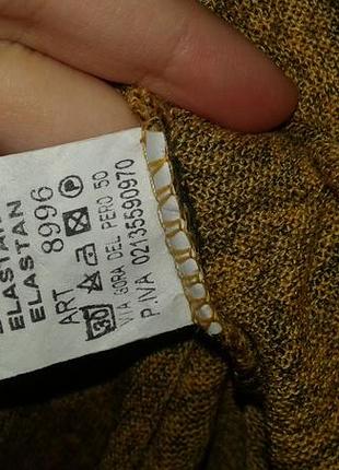 Кофта/туніка батал італія