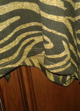 Кофта/туніка батал італія